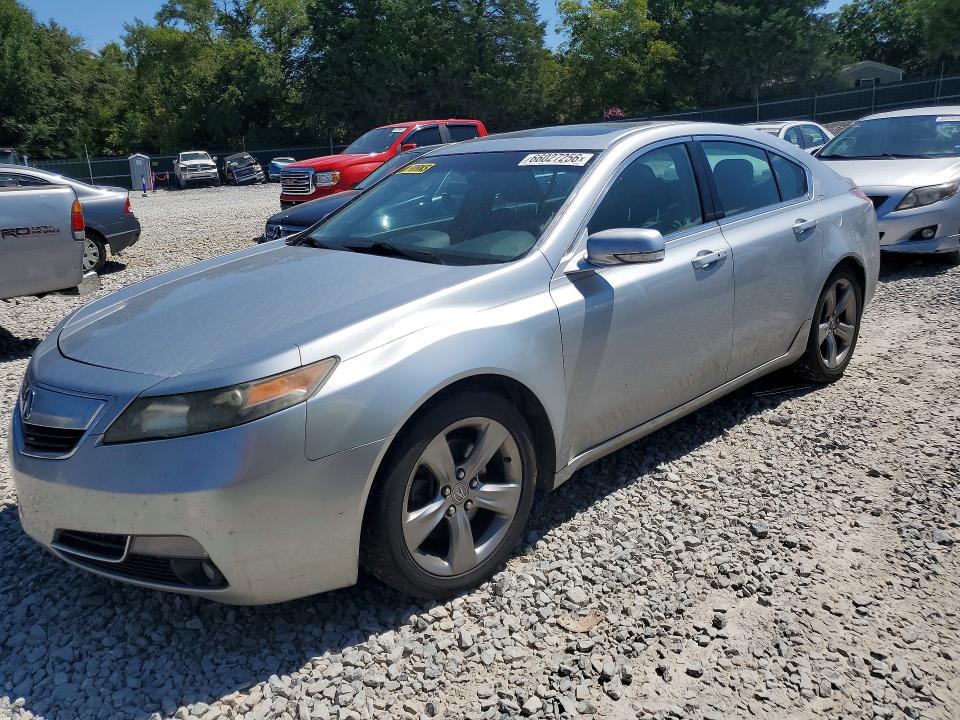 ACURA TL 2012 with VIN 19UUA9F53CA003559 - Photo from auction