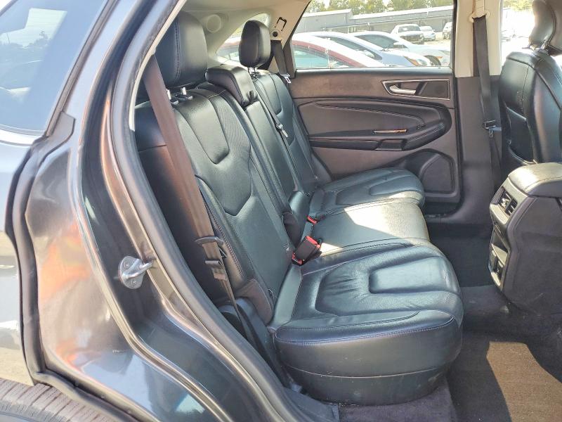 Photo 10 from auction – 2015 FORD EDGE with VIN 2FMTK3K81FBC11500