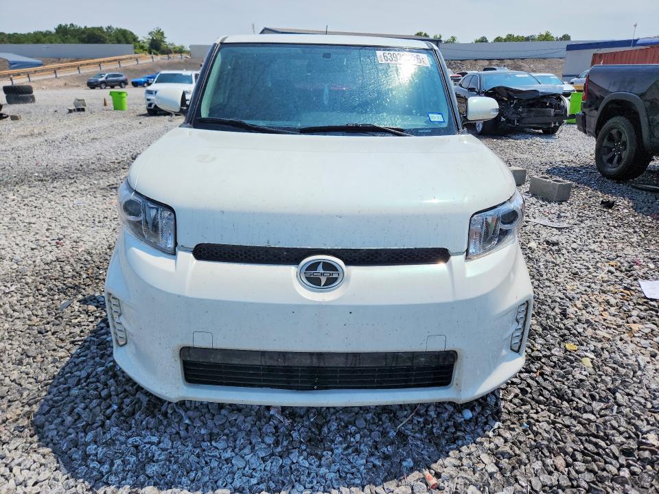 Photo 5 from auction – 2014 SCION XB with VIN JTLZE4FE0EJ063074