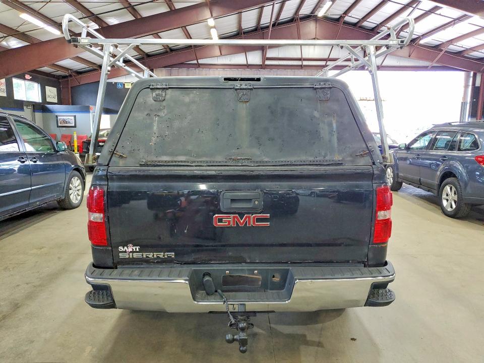 Photo 6 from auction – 2015 GMC SIERRA with VIN 1GTV2TEH6FZ338801