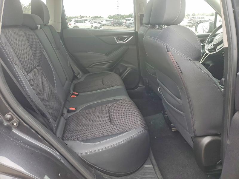 Photo 11 from auction – 2019 SUBARU FORESTER with VIN JF2SKAGC4KH490845