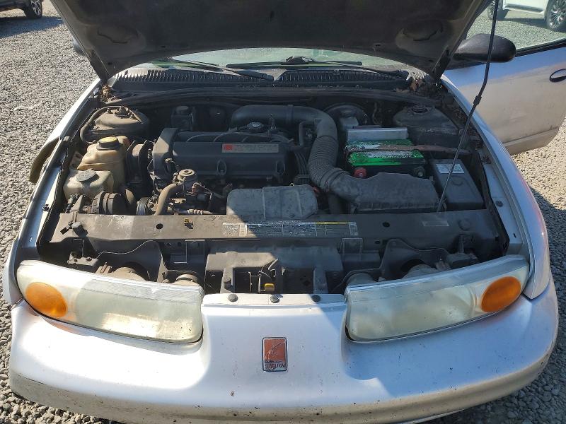 Photo 11 from auction – 2002 SATURN SL2 with VIN 1G8ZK52752Z312445