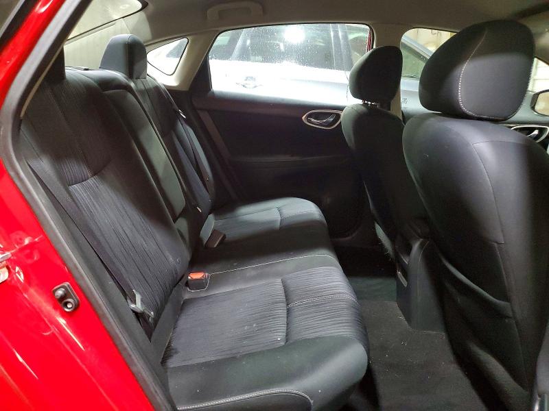 Photo 10 from auction – 2017 NISSAN SENTRA with VIN 3N1AB7AP3HL719943