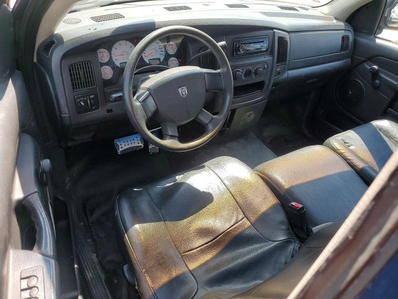 Photo 8 from auction – 2005 DODGE RAM 1500 with VIN 1D7HA16K35J556454