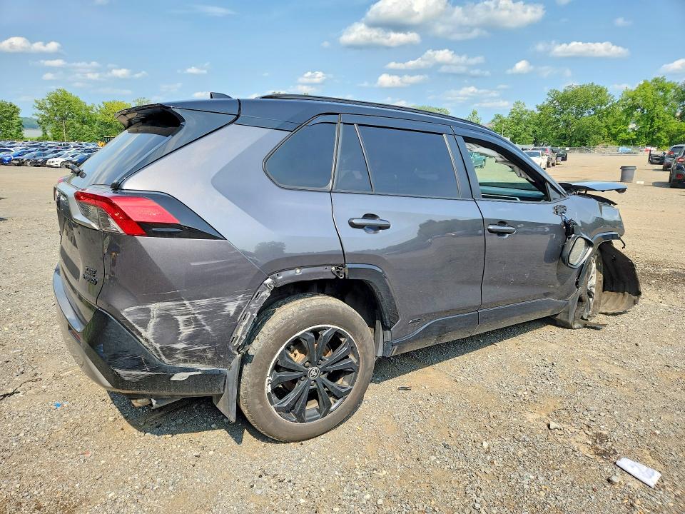 Photo 3 from auction – 2024 TOYOTA RAV4 with VIN 2T3E6RFV3RW063601