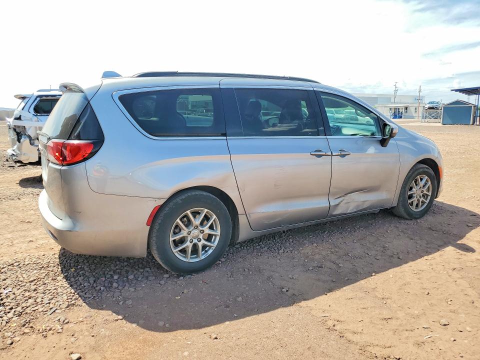 Foto 3 de la subasta – 2020 CHRYSLER VOYAGER con VIN 2C4RC1DG2LR268263