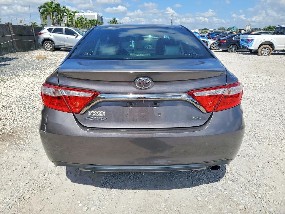 Photo 6 from auction – 2015 TOYOTA CAMRY with VIN 4T1BF1FK8FU922812