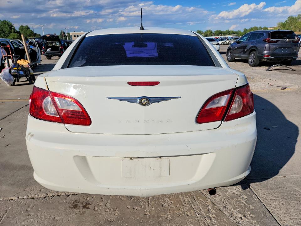 Photo 6 from auction – 2007 CHRYSLER SEBRING with VIN 1C3LC56K97N533900