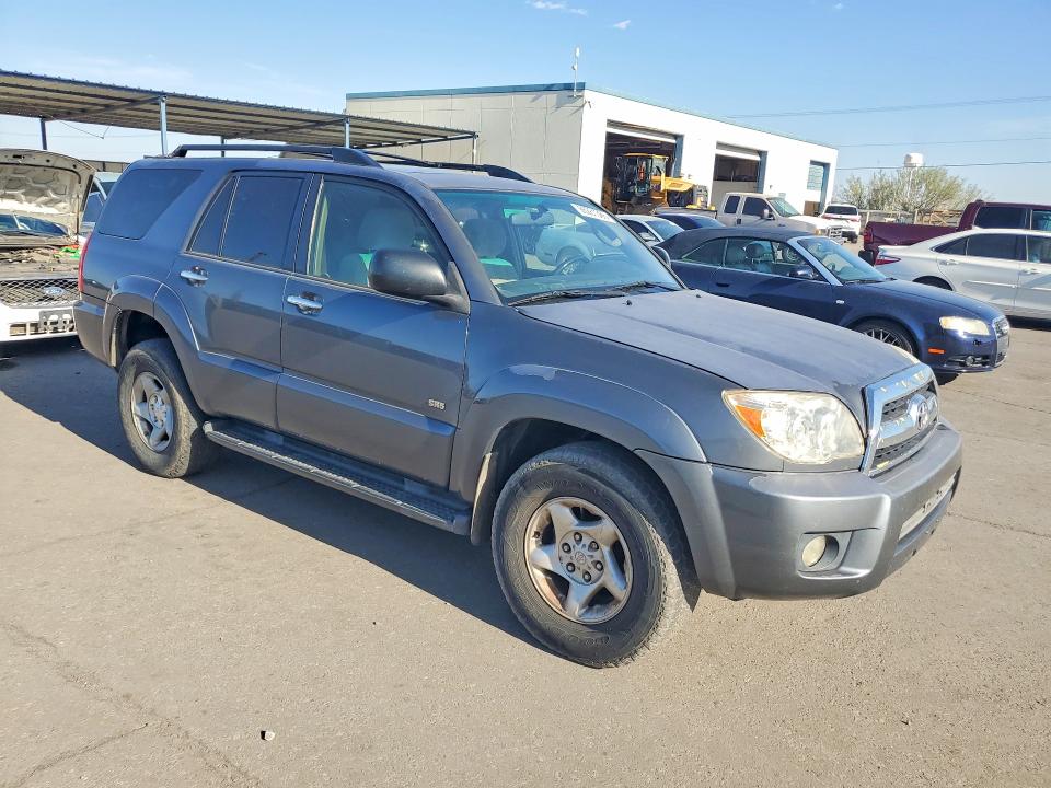 Foto 4 de la subasta – 2008 TOYOTA 4RUNNER con VIN JTEZU14R980101863