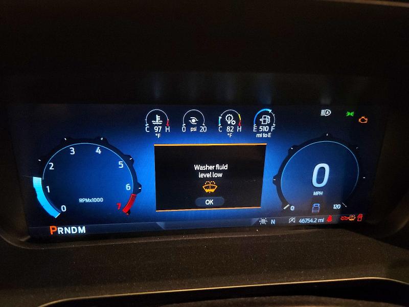 Photo 9 from auction – 2025 FORD F150 with VIN 1FTEW3LPXSKE28938