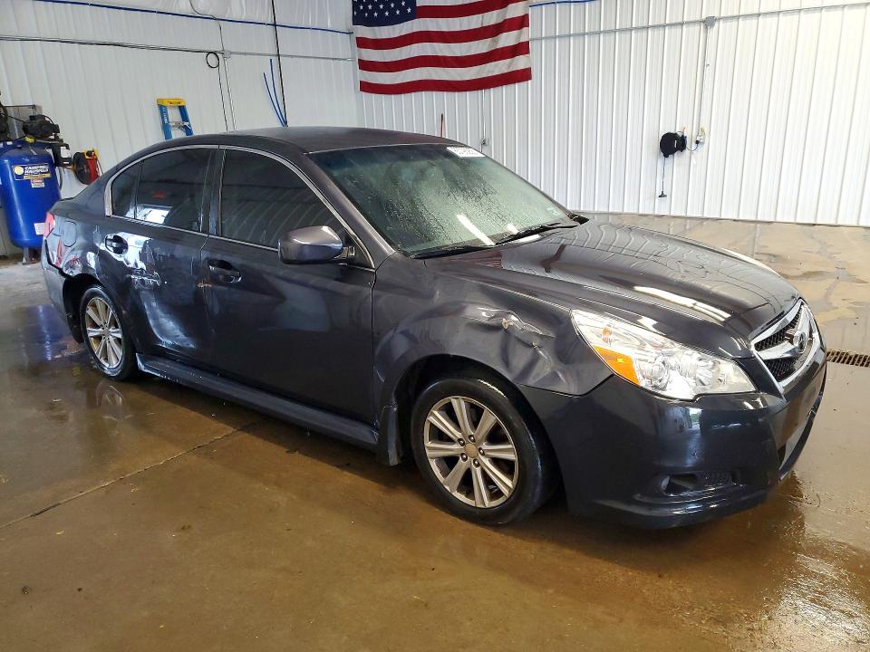 Photo 4 from auction – 2011 SUBARU LEGACY with VIN 4S3BMBC67B3218995