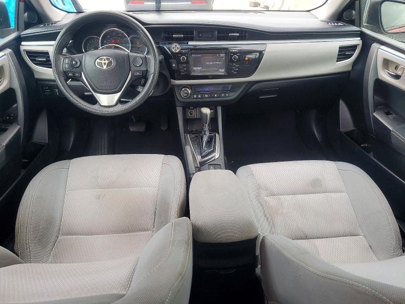Снимка 8 от търг – 2014 TOYOTA COROLLA с VIN 2T1BURHE9EC202902