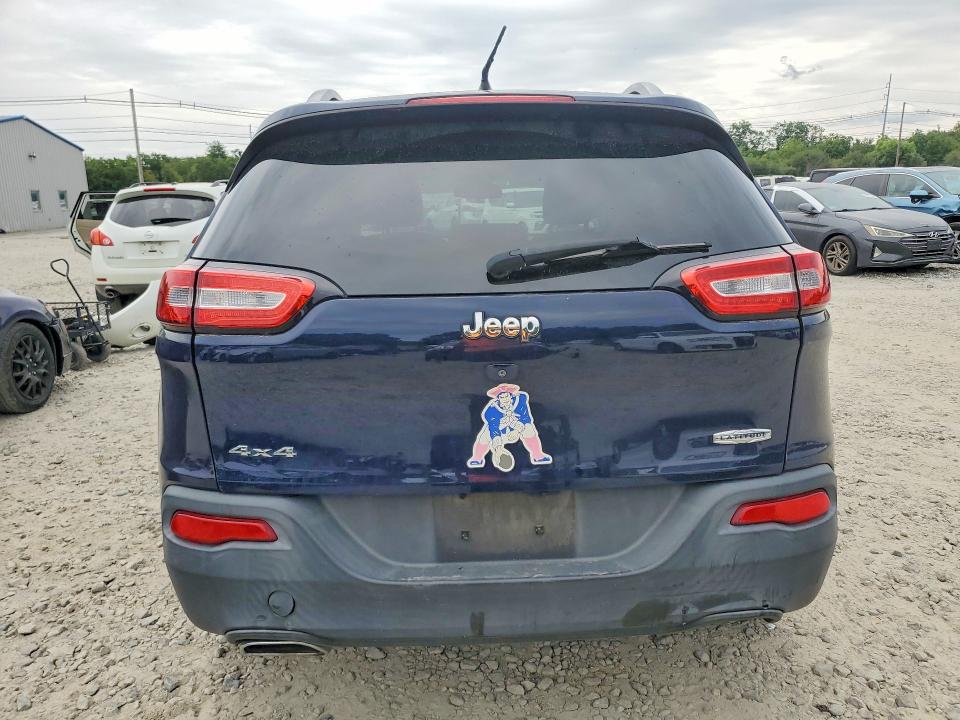 Zdjęcie 6 z aukcji – 2015 JEEP CHEROKEE z VIN 1C4PJMCSXFW504710