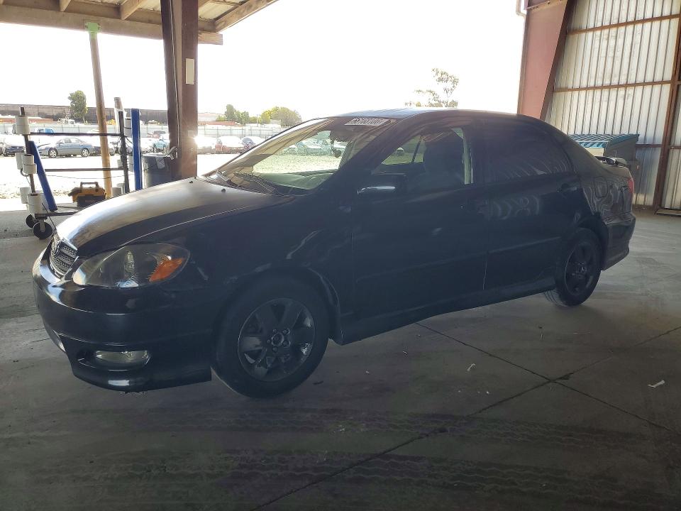 2006 TOYOTA COROLLA - Търг №66168106