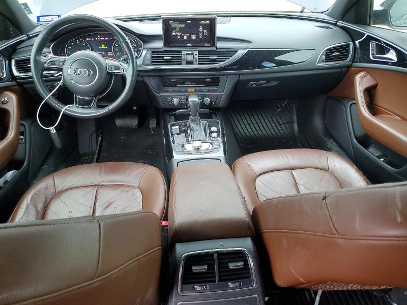 Photo 8 from auction – 2018 AUDI A6 with VIN WAUC8AFC2JN060991