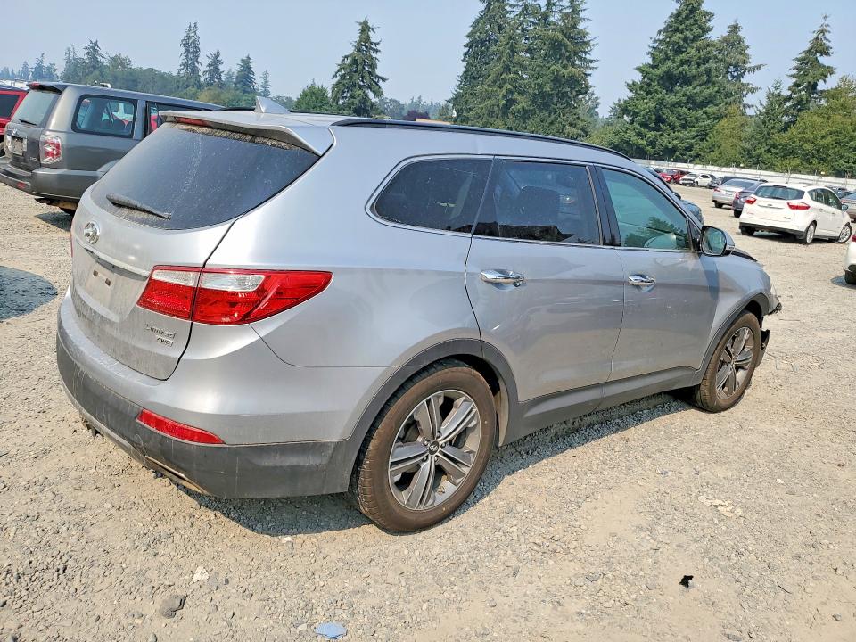 Photo 3 from auction – 2013 HYUNDAI SANTA FE with VIN KM8SRDHF2DU009419