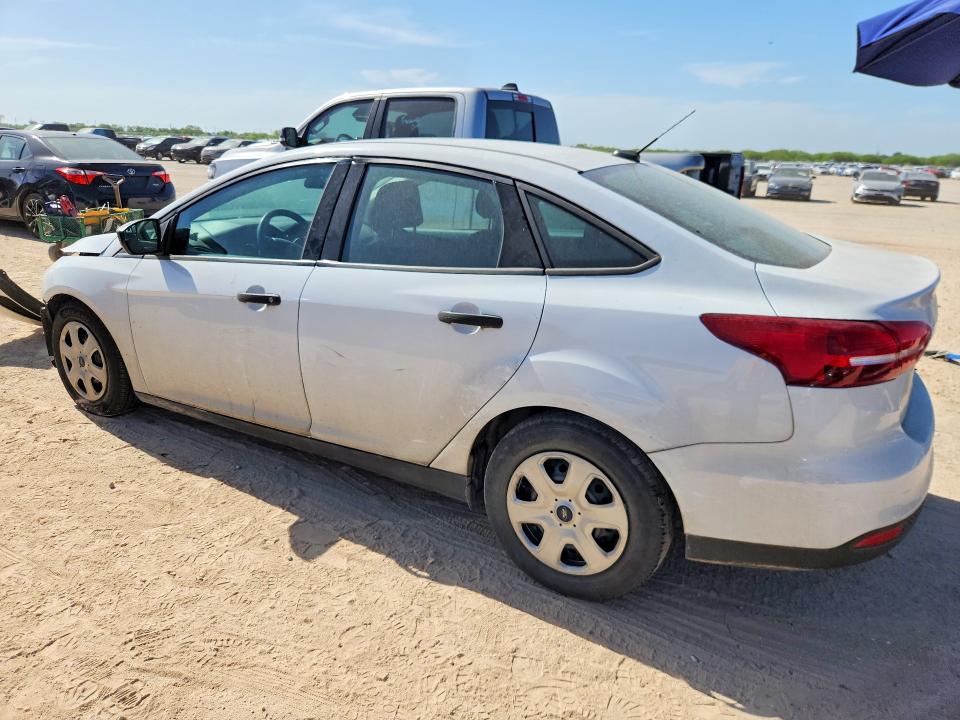 Photo 2 from auction – 2017 FORD FOCUS with VIN 1FADP3E20HL341665
