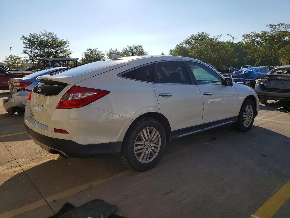 Photo 3 from auction – 2013 HONDA CROSSTOUR with VIN 5J6TF3H52DL005597