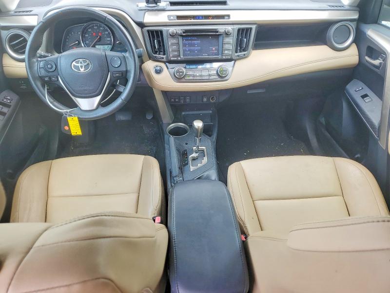 Photo 8 from auction – 2014 TOYOTA RAV4 with VIN 2T3YFREV9EW093744