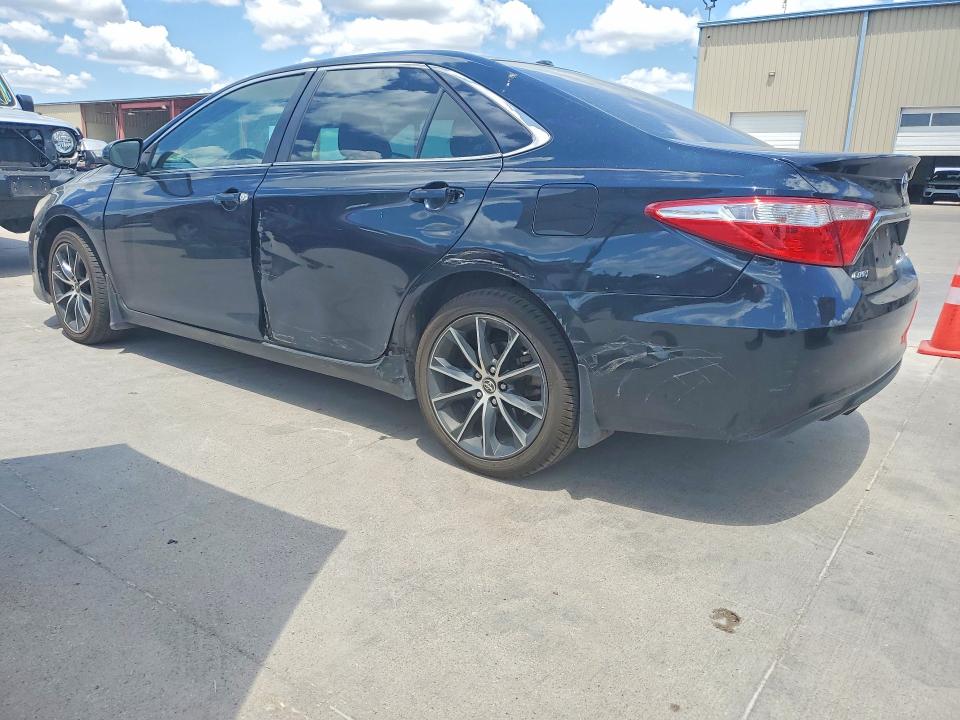 Photo 2 from auction – 2015 TOYOTA CAMRY with VIN 4T1BF1FK9FU485144