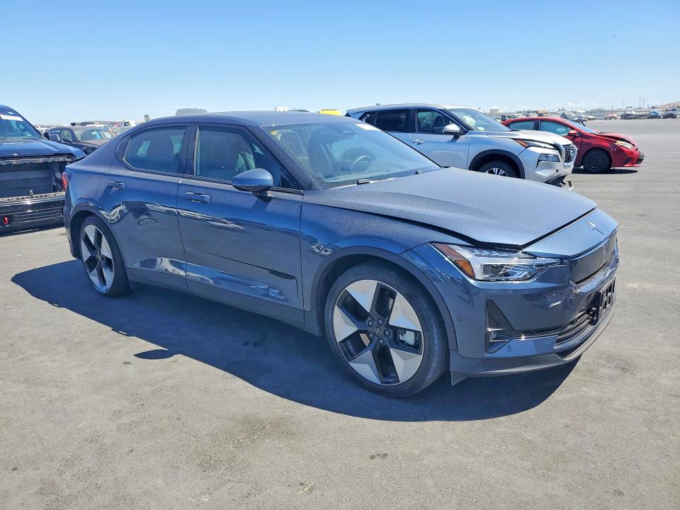 Photo 4 from auction – 2024 POLESTAR 2 with VIN YSMFD3KA6RL228395