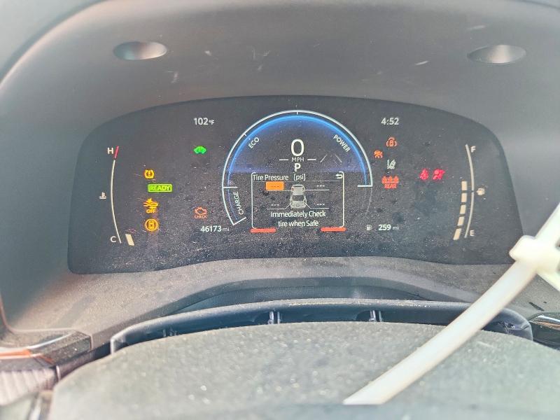 Фото 9 с аукциона – 2025 TOYOTA CAMRY с VIN 4T1DAACK5SU008619