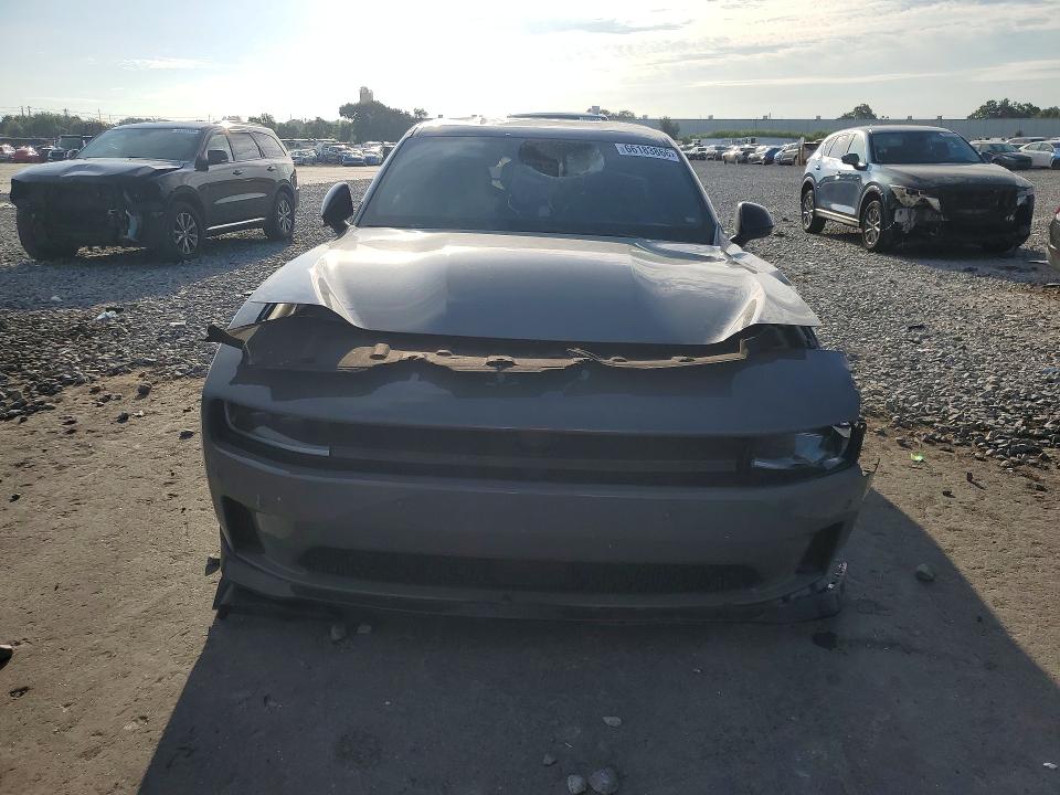 Photo 5 from auction – 2025 DODGE CHARGER with VIN 2C3CDBCK7SR559343