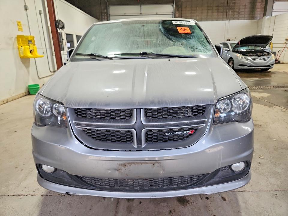 Photo 5 from auction – 2016 DODGE GRAND CARAVAN with VIN 2C4RDGEG4GR376551