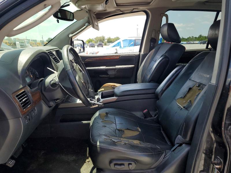 Photo 7 from auction – 2012 NISSAN ARMADA with VIN 5N1BA0ND5CN622209