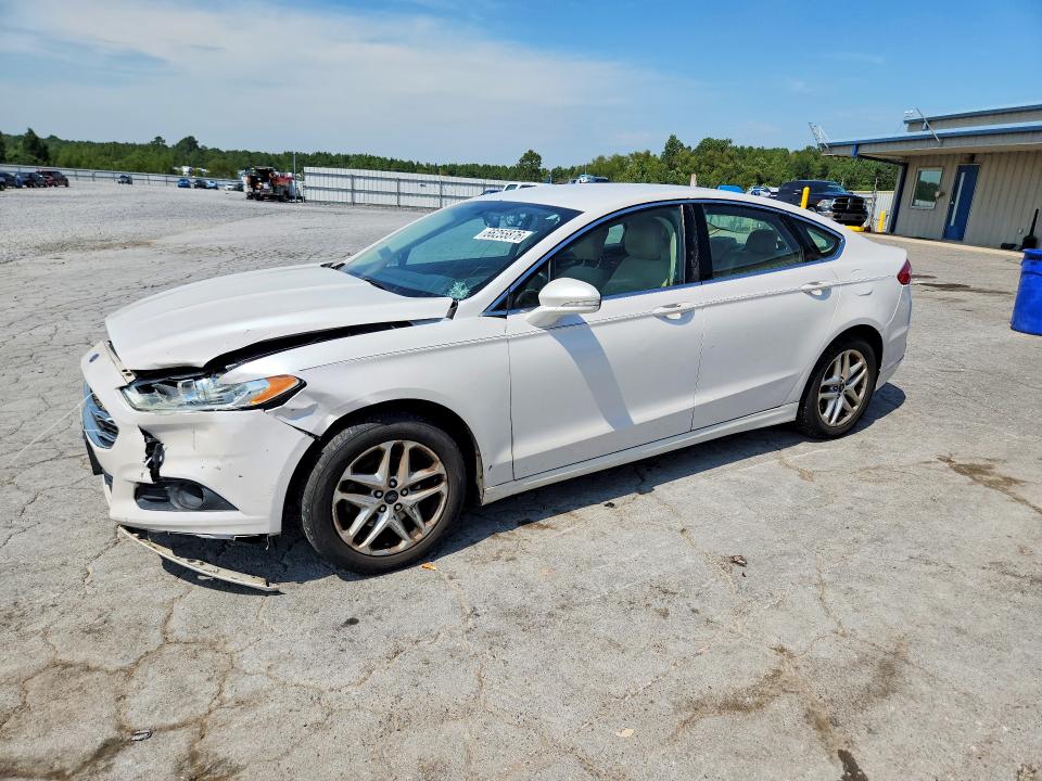 FORD FUSION 2014 с VIN 3FA6P0HD1ER218488 - Фото с аукциона