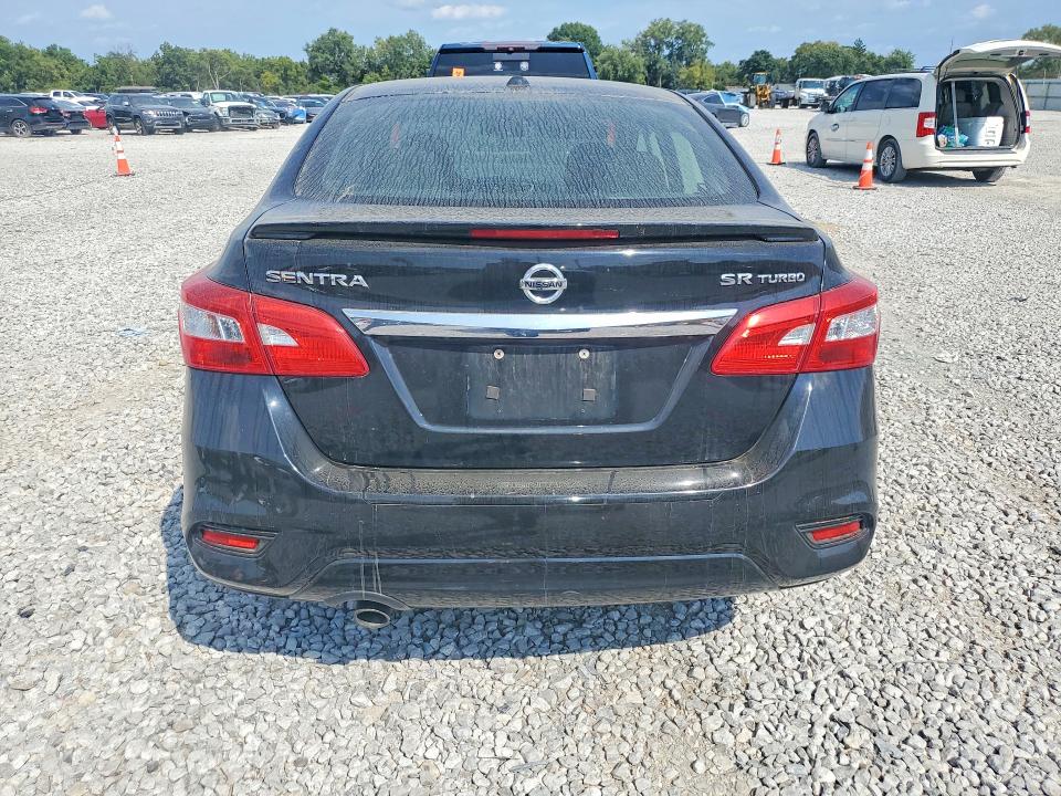 Photo 6 from auction – 2018 NISSAN SENTRA with VIN 3N1CB7AP6JY214271