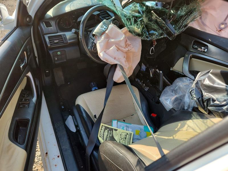 Photo 8 from auction – 2016 HONDA ACCORD with VIN 1HGCT2B82GA002213