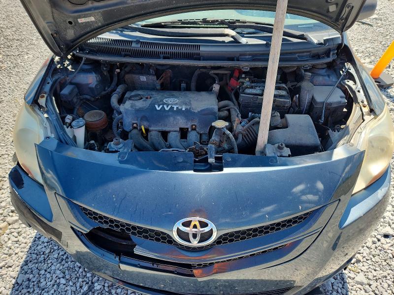 Photo 11 from auction – 2007 TOYOTA YARIS with VIN JTDBT923371109939