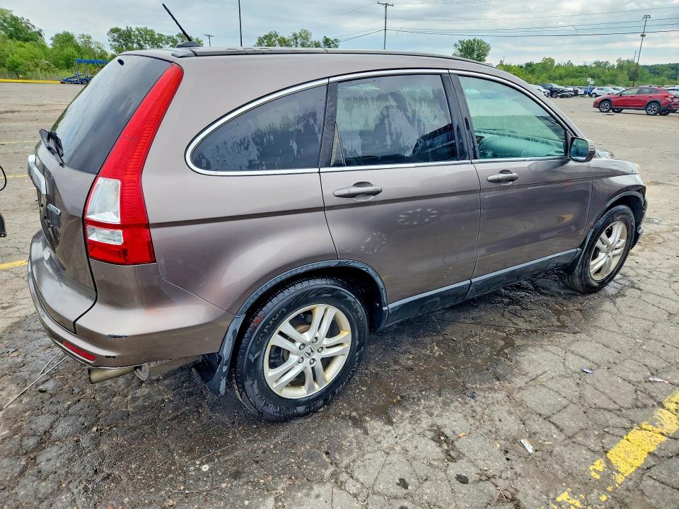 Photo 3 from auction – 2011 HONDA CR-V with VIN 5J6RE4H79BL018929