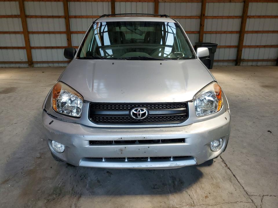 Photo 5 from auction – 2004 TOYOTA RAV4 with VIN JTEHD20V246001227