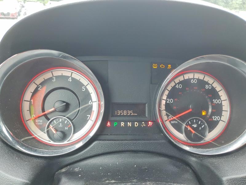 Снимка 9 от търг – 2019 DODGE GRAND CARAVAN с VIN 2C4RDGCG7KR743132