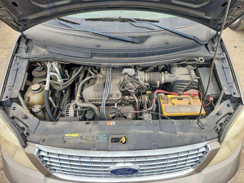 Photo 12 from auction – 2006 FORD FREESTAR with VIN 2FMZA52226BA36565