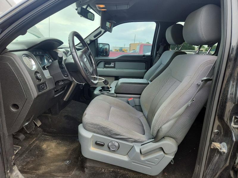 Photo 7 from auction – 2014 FORD F150 with VIN 1FTFW1ET8EFA09793