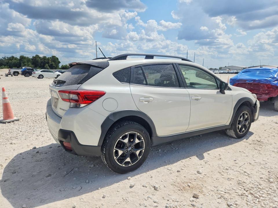 Photo 3 from auction – 2020 SUBARU CROSSTREK with VIN JF2GTABC6L8231298