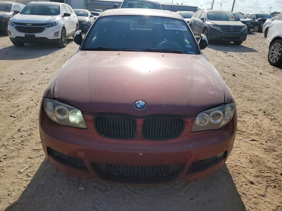 Photo 5 from auction – 2013 BMW 128 with VIN WBAUP7C50DVP25939