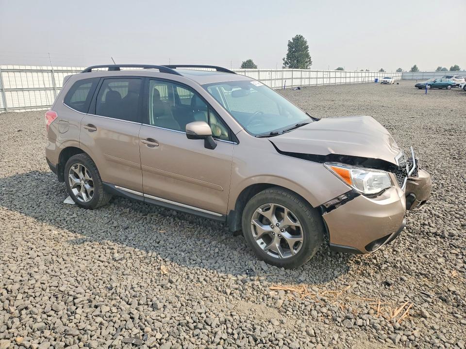 Photo 4 from auction – 2015 SUBARU FORESTER with VIN JF2SJAWC5FH585117