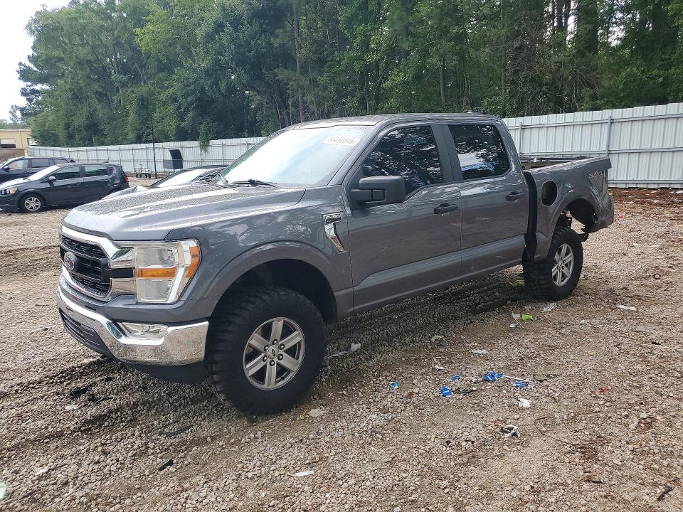 2021 FORD F150 - Търг №65456846
