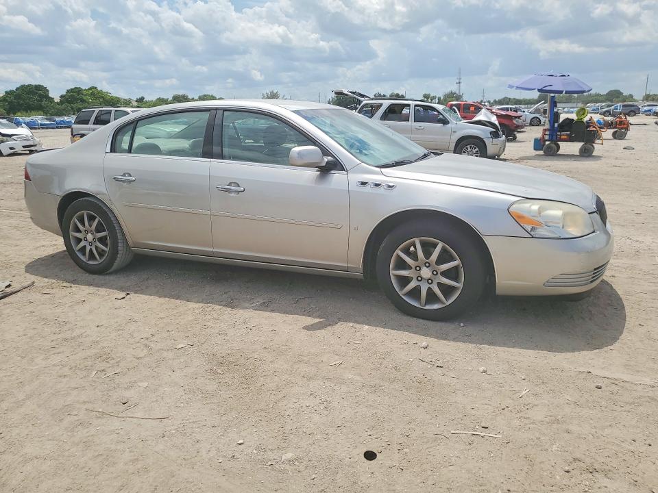 Снимка 4 от търг – 2006 BUICK LUCERNE с VIN 1G4HD57266U244762