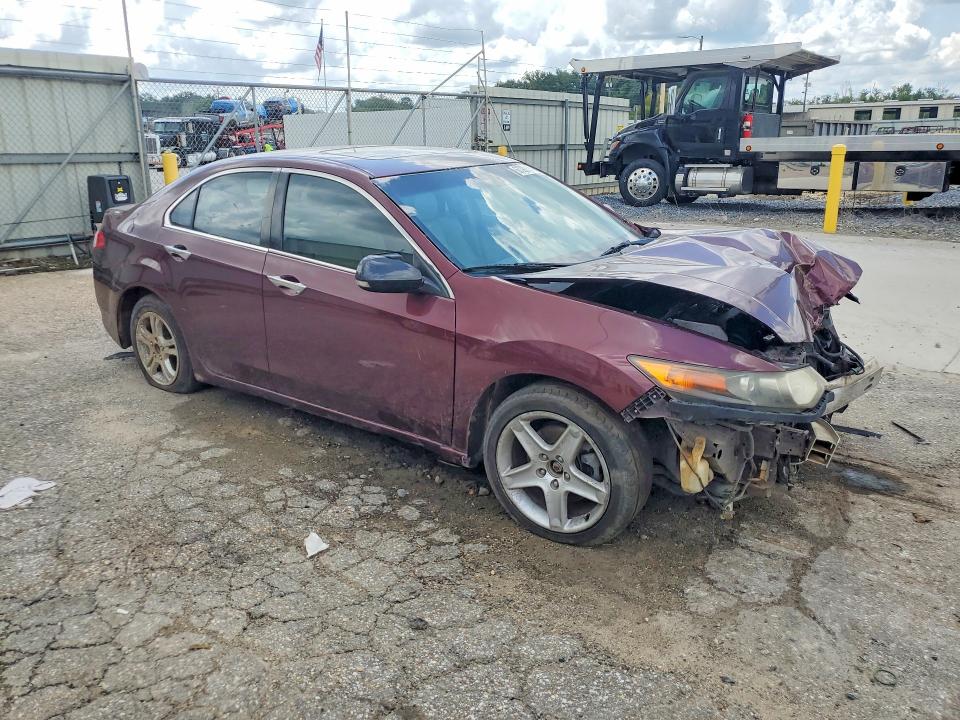 Photo 4 from auction – 2010 ACURA TSX with VIN JH4CU2F66AC006179