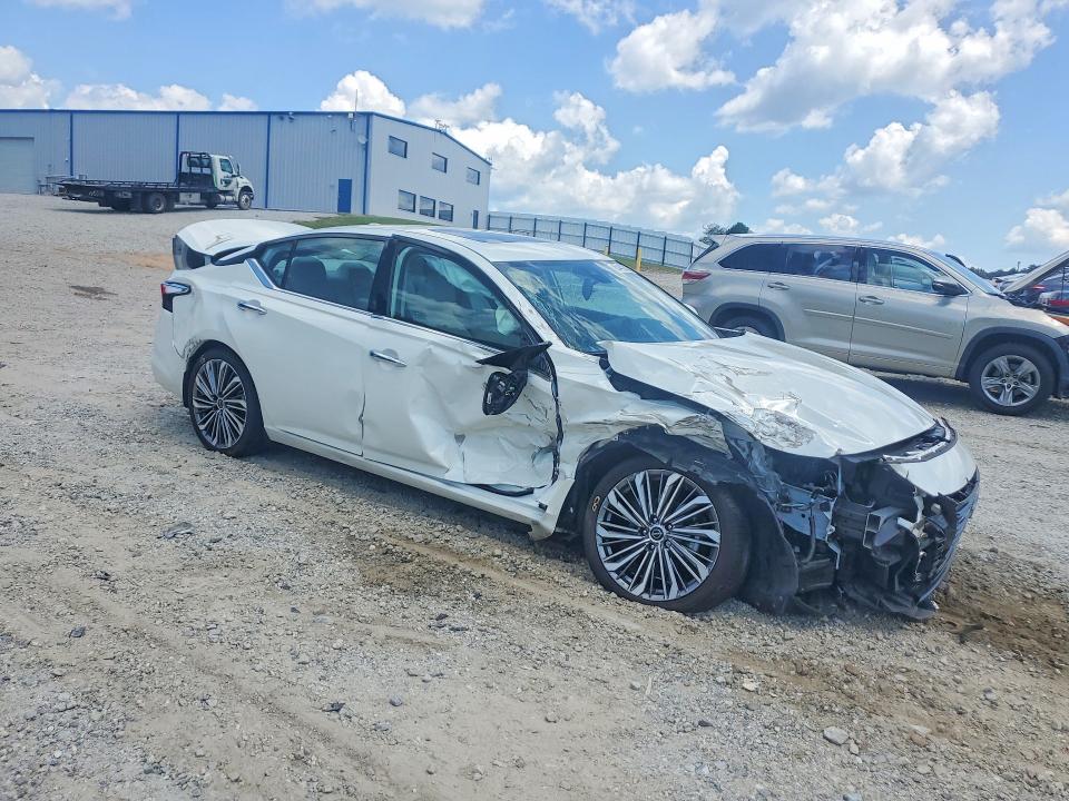 Photo 4 from auction – 2025 NISSAN ALTIMA with VIN 1N4BL4EW0SN309368