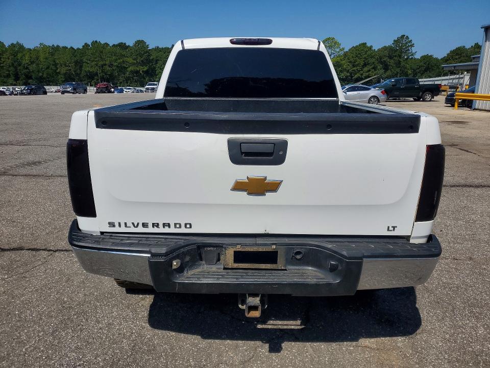 Photo 6 from auction – 2013 CHEVROLET SILVERADO with VIN 3GCPKSE74DG180479