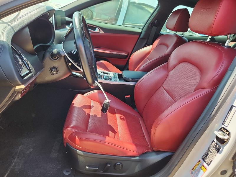 Photo 7 from auction – 2019 KIA STINGER with VIN KNAE45LC7K6064904