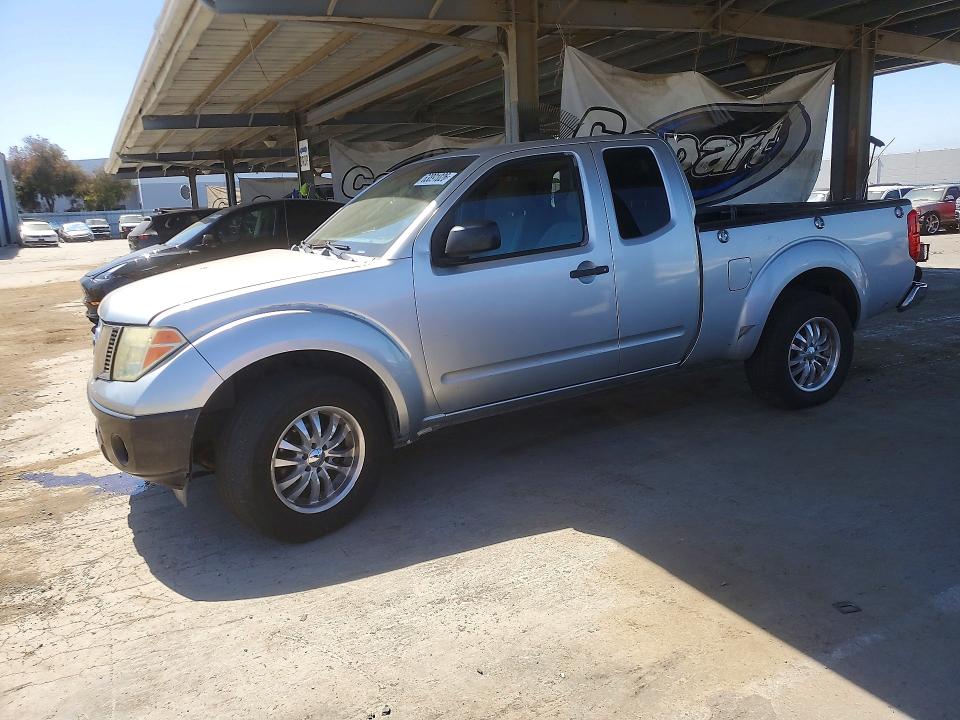 NISSAN FRONTIER 2005 with VIN 1N6BD06T05C434128 - Photo from auction