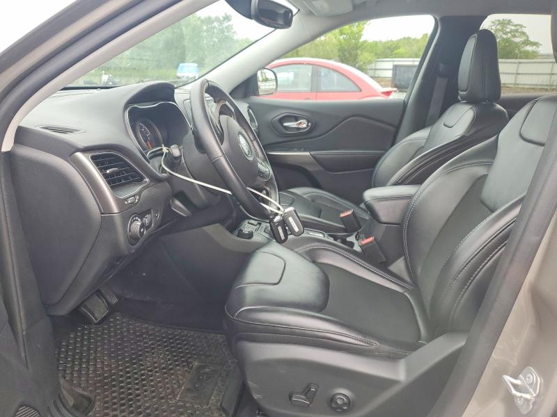 Photo 7 from auction – 2019 JEEP CHEROKEE with VIN 1C4PJMLB8KD309050