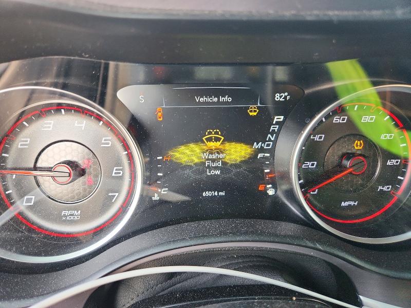 Photo 9 from auction – 2019 DODGE CHARGER with VIN 2C3CDXBG0KH707302